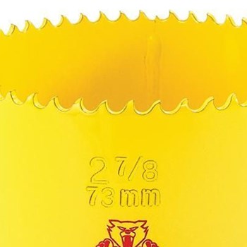 Serra Copo Fast Cut 2.7/8" (73mm) - Fch0278-g Starrett