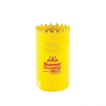 SERRA COPO FAST CUT BI-METAL 1.3/16" (30MM) - STARRETT FCH0136-G