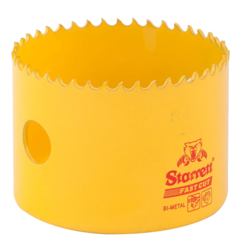 SERRA COPO FAST CUT BI-METAL 2.1/2" (64mm) - FCH0212-G  STARRETT