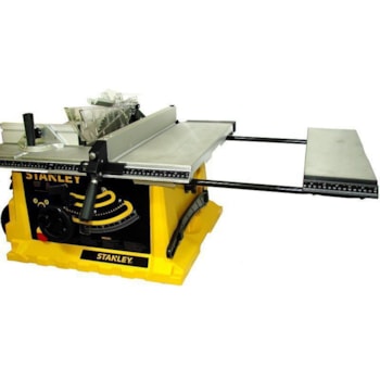 SERRA DE BANCADA / MESA 1800W DISCO DE 10" STST1825 STANLEY SERRA DE BANCADA / MESA 1800W DISCO DE 10" STST1825 STANLEY
