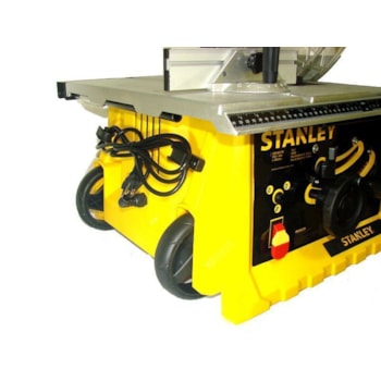 SERRA DE BANCADA / MESA 1800W DISCO DE 10" STST1825 STANLEY SERRA DE BANCADA / MESA 1800W DISCO DE 10" STST1825 STANLEY