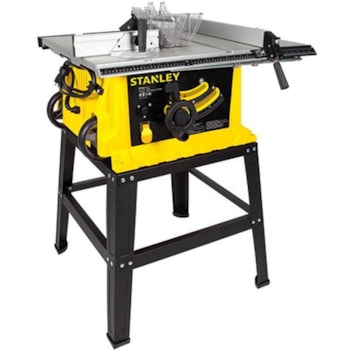 SERRA DE BANCADA / MESA 1800W DISCO DE 10" STST1825 STANLEY SERRA DE BANCADA / MESA 1800W DISCO DE 10" STST1825 STANLEY