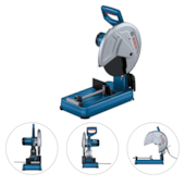 SERRA DE CORTE RAPIDO POLICORTE 14" 2300W GCO 230  220V - BOSCH