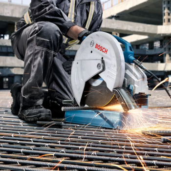 SERRA DE CORTE RAPIDO POLICORTE 14" 2300W GCO 230  220V - BOSCH