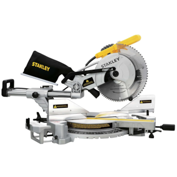 SERRA DE ESQUADRIA 10" (254MM) COM BRAÇO TELESCÓPICO - SM18 STANLEY SERRA DE ESQUADRIA 10" (254MM) COM BRAÇO TELESCÓPICO - SM18 STANLEY