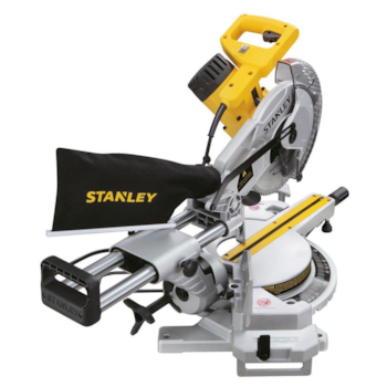 SERRA DE ESQUADRIA 10" (254MM) COM BRAÇO TELESCÓPICO - SM18 STANLEY SERRA DE ESQUADRIA 10" (254MM) COM BRAÇO TELESCÓPICO - SM18 STANLEY