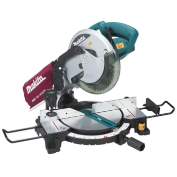 SERRA DE ESQUADRIA PROFISSIONAL 1500W 10 POL - MLS100 MAKITA