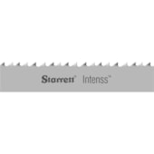 SERRA DE FITA BIMETAL INTENSS 19X0,90MM 4-6 DENTES 1M - IT19X4-6/S STARRETT SERRA DE FITA BIMETAL INTENSS 19X0,90MM 4-6 DENTES 1M - IT19X4-6/S STARRETT
