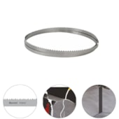 SERRA DE FITA BIMETAL INTENSS 19X0,90MM 4-6 DENTES - IT19X4-6/S STARRETT SERRA DE FITA BIMETAL INTENSS 19X0,90MM 4-6 DENTES - IT19X4-6/S STARRETT