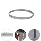 SERRA DE FITA BIMETAL INTENSS 19X0,90MM 8-12 DENTES - IT19X8-12/S STARRETT SERRA DE FITA BIMETAL INTENSS 19X0,90MM 8-12 DENTES - IT19X8-12/S STARRETT