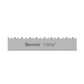 SERRA DE FITA BIMETAL INTENSS 19X0,90MM 8-12 DENTES - IT19X8-12/S STARRETT SERRA DE FITA BIMETAL INTENSS 19X0,90MM 8-12 DENTES - IT19X8-12/S STARRETT