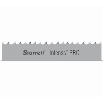 SERRA DE FITA BIMETAL INTENSS PRO 34X1,10MM 2-3 DENTES 5,22M - IP34X2-3/P-5,22 STARRETT