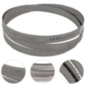 SERRA DE FITA BIMETAL UNIVERZ 13X0,50MM 10-14 DENTES 1,14M - 1010-1 STARRETT SERRA DE FITA BIMETAL UNIVERZ 13X0,50MM 10-14 DENTES 1,14M - 1010-1 STARRETT
