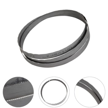SERRA DE FITA BIMETAL UNIVERZ 13X0,50MM 14-18 DENTES 1,33M - K1105-3 STARRETT SERRA DE FITA BIMETAL UNIVERZ 13X0,50MM 14-18 DENTES 1,33M - K1105-3 STARRETT