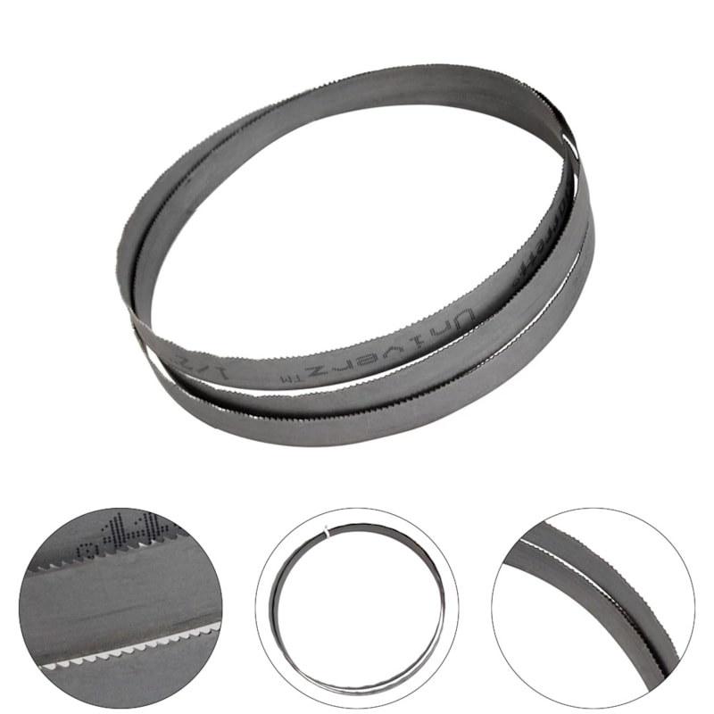 Bimetall-Sägeband 13 x 0,65 x 1.638 mm, passend für BS-128, BS-128K, BS-128HDR Bimetall-Sägeband 13 x 0,65 x 1.638 mm, passend für BS-128, BS-128K, BS-128HDR