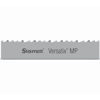 SERRA DE FITA BIMETAL VERSATIX MP 27X0,90MM 3-4 DENTES - VMP27X3-4/P STARRETT