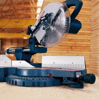 SERRA ESQUADRIA 1B20 GCM 10 S BOSCH Voltagem:220V SERRA ESQUADRIA 1B20 GCM 10 S BOSCH Voltagem:220V