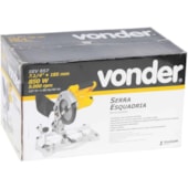 SERRA ESQUADRIA 7.1/4 850W - SEV857 VONDER