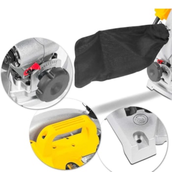 SERRA ESQUADRIA 7.1/4 850W - SEV857 VONDER SERRA ESQUADRIA 7.1/4 850W - SEV857 VONDER