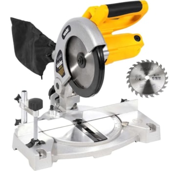 SERRA ESQUADRIA 7.1/4 850W - SEV857 VONDER SERRA ESQUADRIA 7.1/4 850W - SEV857 VONDER