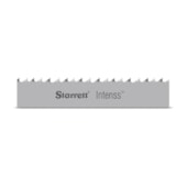 SERRA FITA BIMETAL INTENSS 27X0,90MM 3-4 DENTES - IT27X3-4/S STARRETT SERRA FITA BIMETAL INTENSS 27X0,90MM 3-4 DENTES - IT27X3-4/S STARRETT