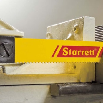 SERRA MÁQUINA REDSTRIPE - RS1406-6 STARRETT