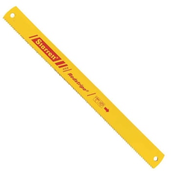 SERRA MÁQUINA REDSTRIPE - RS1406-6 STARRETT