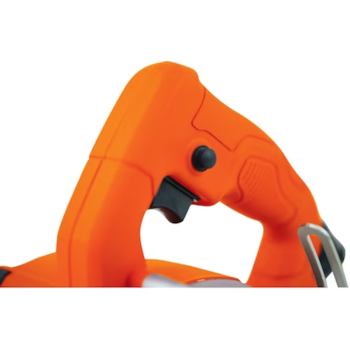 SERRA MARMORE 4.1/2" 125MM 1100W 220V - BLACK+DECKER