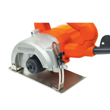 SERRA MARMORE 4.1/2" 125MM 1100W 220V - BLACK+DECKER