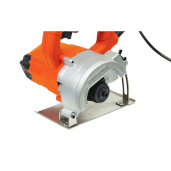 SERRA MARMORE 4.1/2" 125MM 1100W 220V - BLACK+DECKER