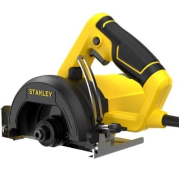 SERRA MARMORE 4.1/2" 125MM 1200W 220V - STANLEY