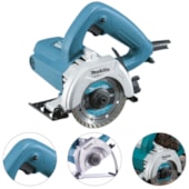 SERRA MARMORE 4.3/8" 110MM 1200W 220V - MAKITA