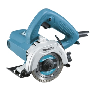 SERRA MARMORE 4.3/8" 110MM 1200W 220V - MAKITA SERRA MARMORE 4.3/8" 110MM 1200W 220V - MAKITA