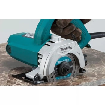 SERRA MARMORE 4.3/8" 110MM 1200W 220V - MAKITA SERRA MARMORE 4.3/8" 110MM 1200W 220V - MAKITA