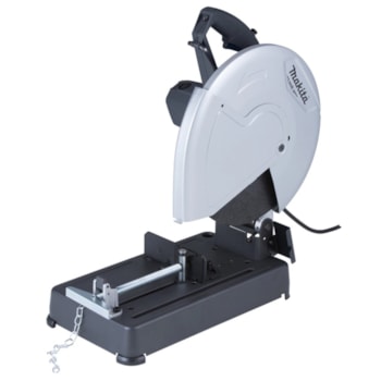 SERRA POLICORTE CIRCULAR 2000W 14 POLEGADAS 355MM - M2401G MAKITA  Voltagem:220V