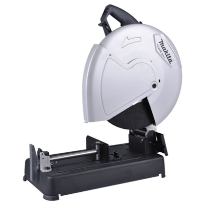 SERRA POLICORTE CIRCULAR 2000W 14 POLEGADAS 355MM - M2401G MAKITA  Voltagem:220V SERRA POLICORTE CIRCULAR 2000W 14 POLEGADAS 355MM - M2401G MAKITA  Voltagem:220V