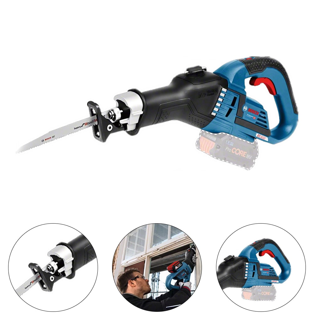 SERRA SABRE 18V GSA 18V-32 PROFESSIONAL - 06016A8108 BOSCH - HBR Flex