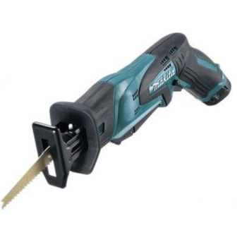 SERRA SABRE A BATERIA 12V  JR102DWE BIVOLT  MAKITA