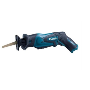 SERRA SABRE A BATERIA 12V  JR102DWE BIVOLT  MAKITA