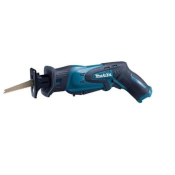 SERRA SABRE A BATERIA 12V  JR102DWE BIVOLT  MAKITA SERRA SABRE A BATERIA 12V  JR102DWE BIVOLT  MAKITA
