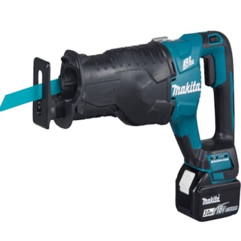 SERRA SABRE A BATERIA 18V LI-ION -  DJR187RFE - MAKITA SERRA SABRE A BATERIA 18V LI-ION -  DJR187RFE - MAKITA