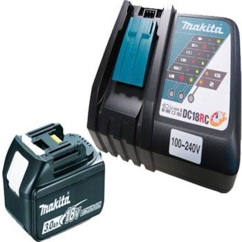 SERRA SABRE A BATERIA 18V LI-ION -  DJR187RFE - MAKITA SERRA SABRE A BATERIA 18V LI-ION -  DJR187RFE - MAKITA