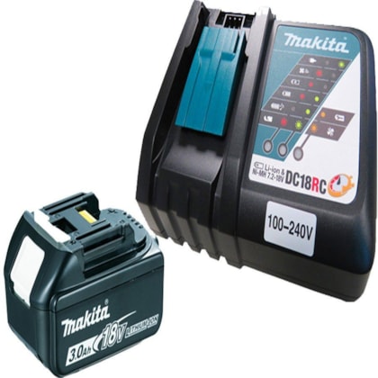 SERRA SABRE A BATERIA 18V LI-ION -  DJR187RFE - MAKITA SERRA SABRE A BATERIA 18V LI-ION -  DJR187RFE - MAKITA