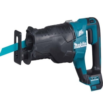 SERRA SABRE A BATERIA 18V LI-ION - MAKITA - DJR187Z SERRA SABRE A BATERIA 18V LI-ION - MAKITA - DJR187Z
