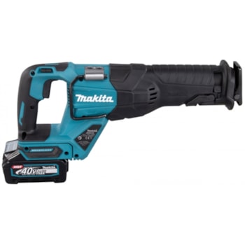 SERRA SABRE A BATERIA 40V LINHA XGZ COM MALETA - JR001GM201 MAKITA SERRA SABRE A BATERIA 40V LINHA XGZ COM MALETA - JR001GM201 MAKITA