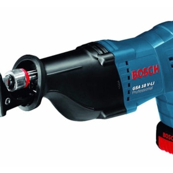 SERRA SABRE À BATERIA GSA 18V - LI - BOSCH - 060164J0E0000 Voltagem:220V