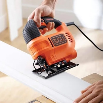 SERRA TICO TICO 420W - KS501 BLACK+DECKER