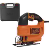 SERRA TICO TICO 550W COM MALETA - KS701PEK BLACK + DECKER SERRA TICO TICO 550W COM MALETA - KS701PEK BLACK + DECKER