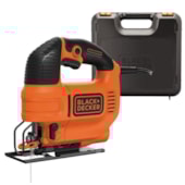 SERRA TICO TICO 550W COM MALETA - KS701PEK BLACK + DECKER SERRA TICO TICO 550W COM MALETA - KS701PEK BLACK + DECKER