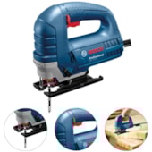 SERRA TICO TICO 710 W PROFISSIONAL - GST 75 E BOSCH SERRA TICO TICO 710 W PROFISSIONAL - GST 75 E BOSCH